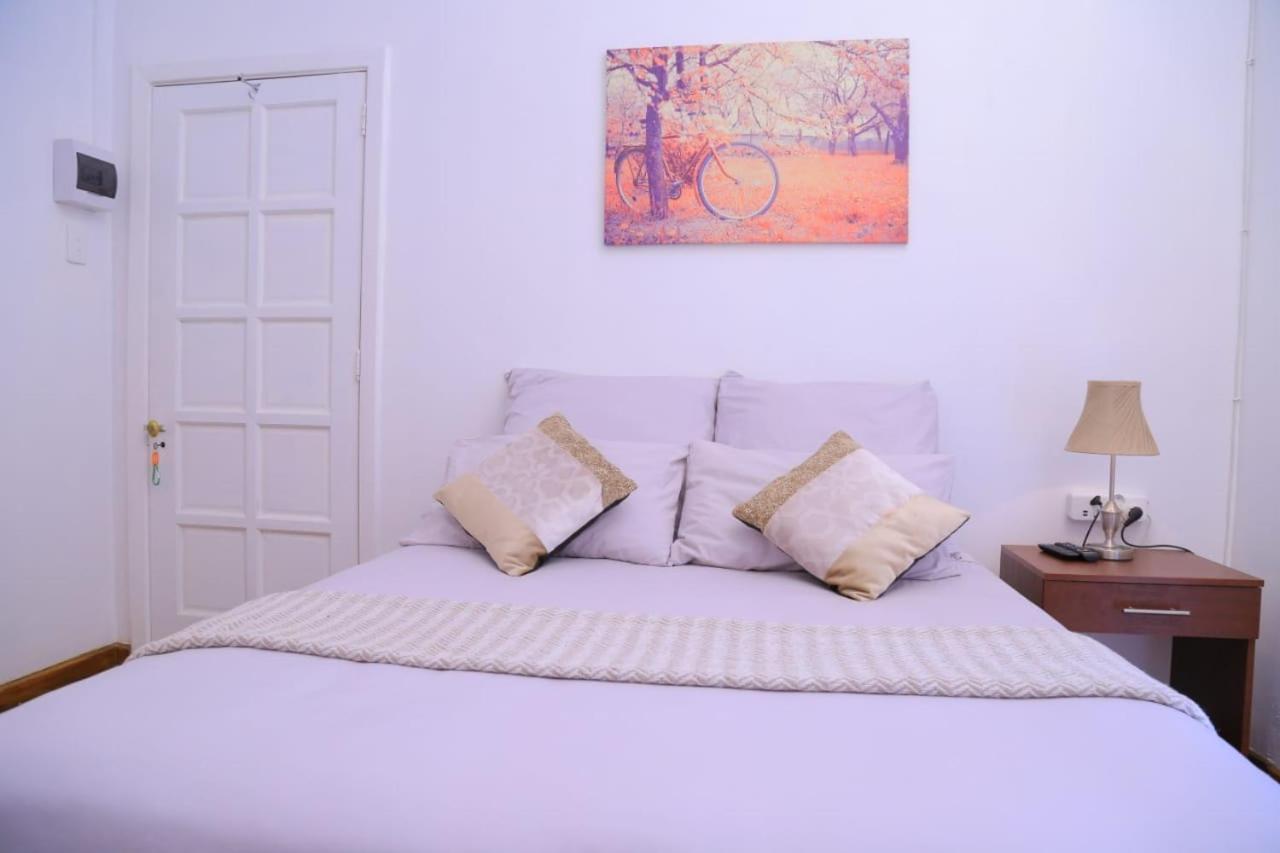 Union Guesthouse Pretoria Luaran gambar