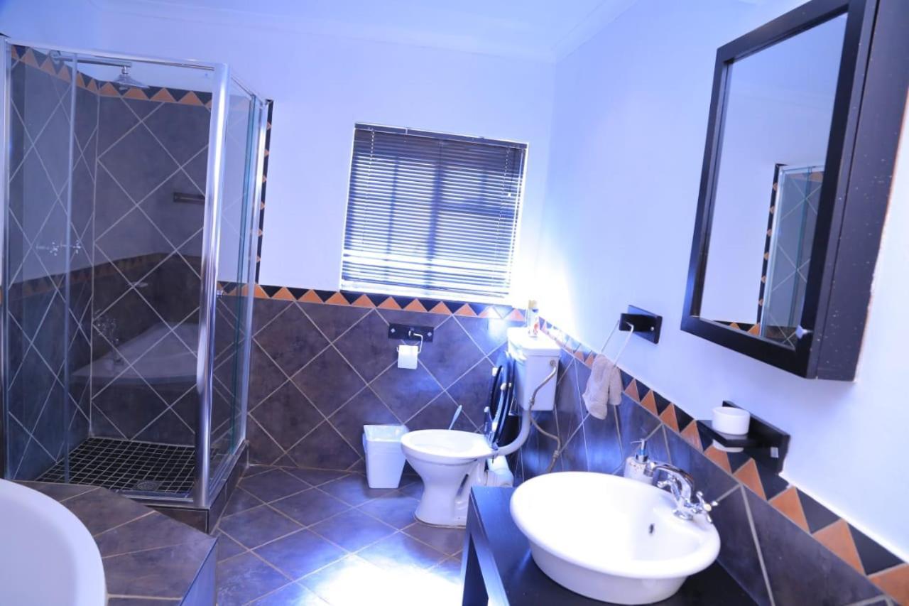 Union Guesthouse Pretoria Luaran gambar