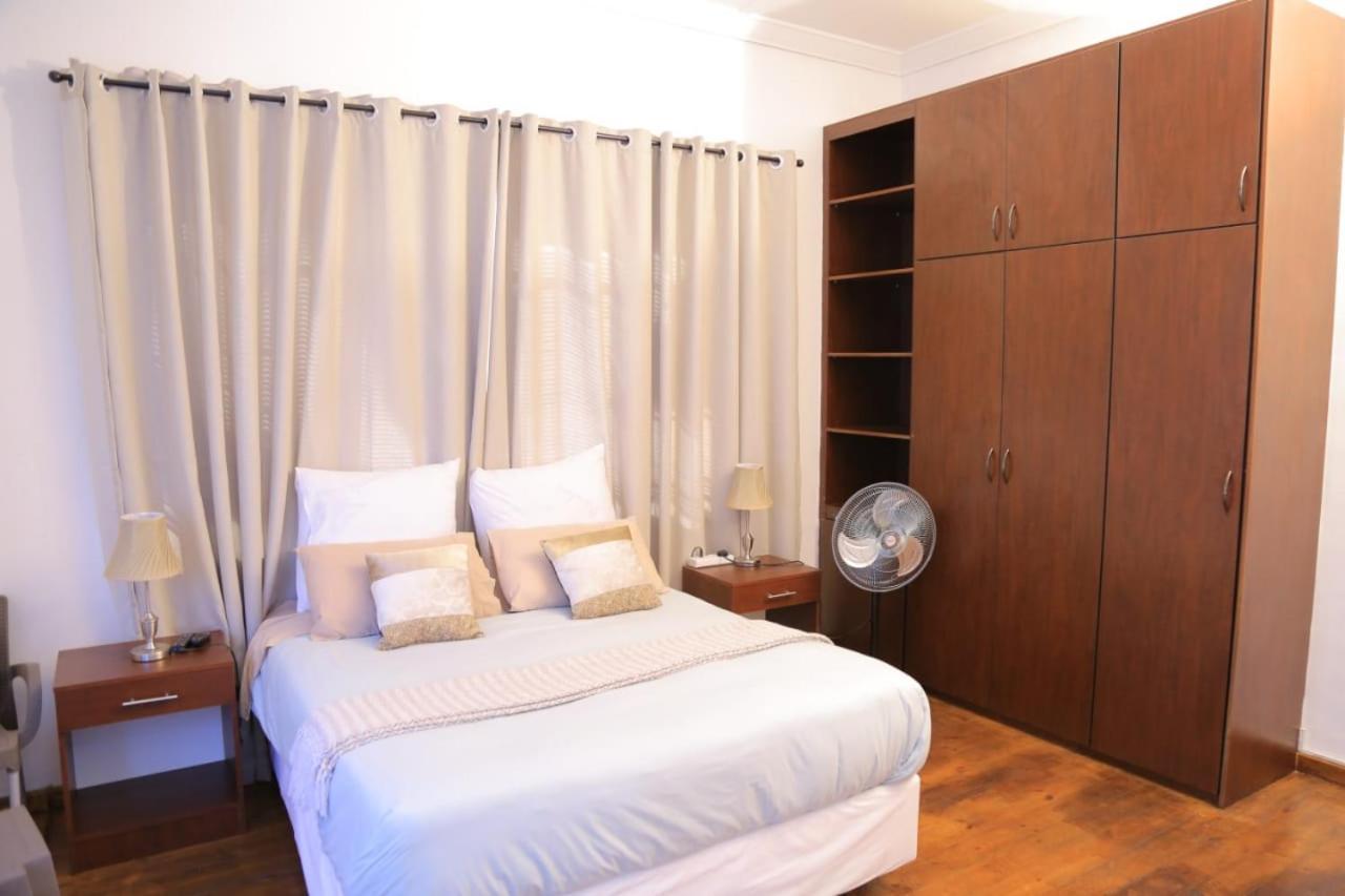 Union Guesthouse Pretoria Luaran gambar